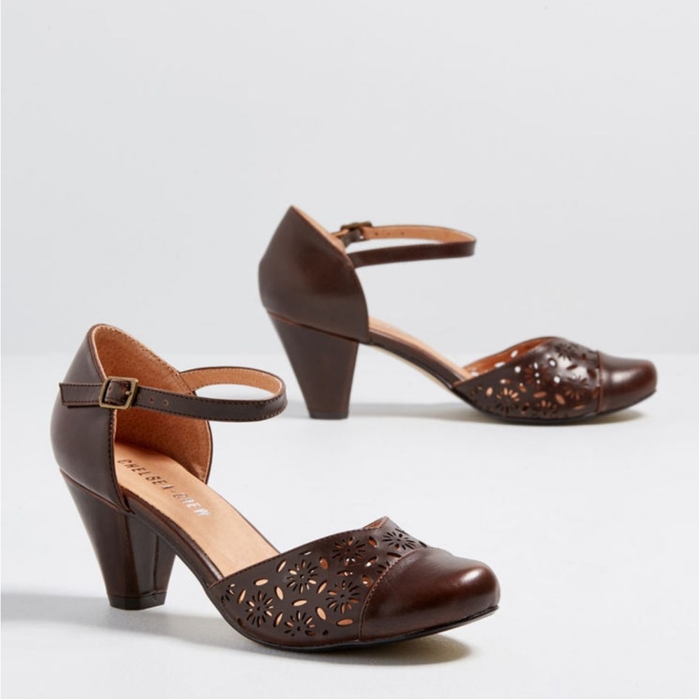 New In Box, ModCloth shoes